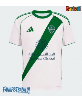 Al-Ahli Tricou Fotbal Replică 2025-26 Barbati Deplasare